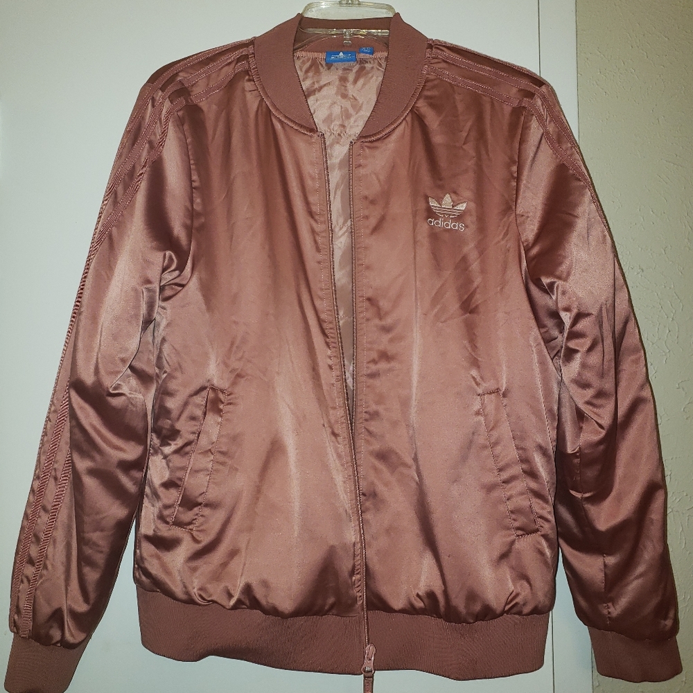 Adidas Bomber Jacket